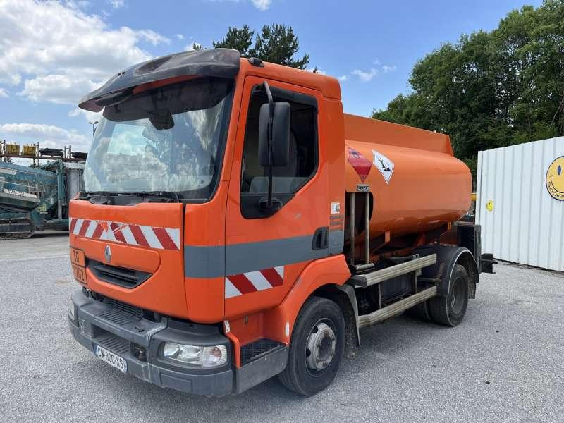 Renault MIDLUM 180 DCI - Φορτηγό βυτιοφόρο: φωτογραφία 2 Renault MIDLUM 180 DCI - Φορτηγό βυτιοφόρο: φωτογραφία 2