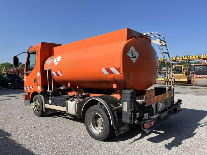 Renault MIDLUM 180 DCI - Φορτηγό βυτιοφόρο: φωτογραφία 5 Renault MIDLUM 180 DCI - Φορτηγό βυτιοφόρο: φωτογραφία 5