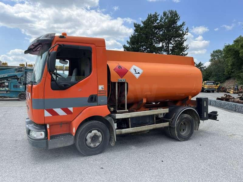 Renault MIDLUM 180 DCI - Φορτηγό βυτιοφόρο: φωτογραφία 3 Renault MIDLUM 180 DCI - Φορτηγό βυτιοφόρο: φωτογραφία 3
