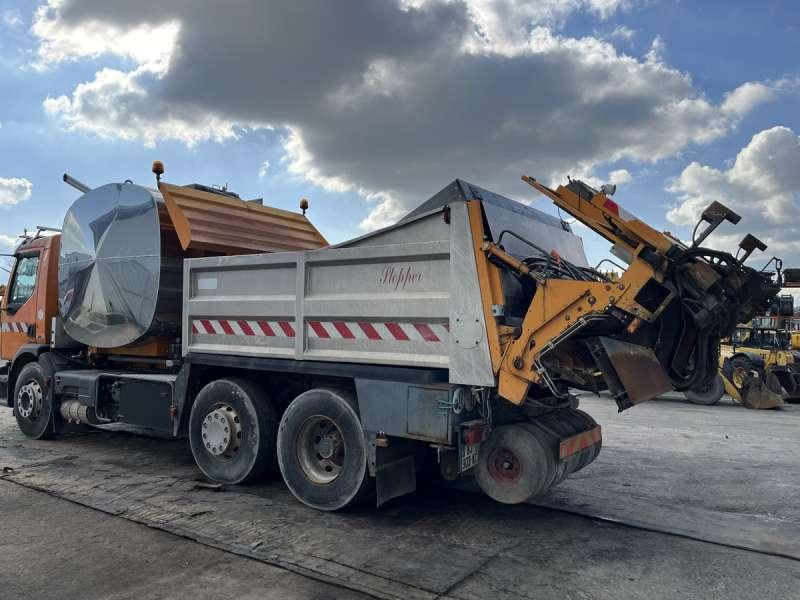 Renault PREMIUM 300 BOUILLE SECMAIR - Μηχανών ασφάλτου: φωτογραφία 5 Renault PREMIUM 300 BOUILLE SECMAIR - Μηχανών ασφάλτου: φωτογραφία 5