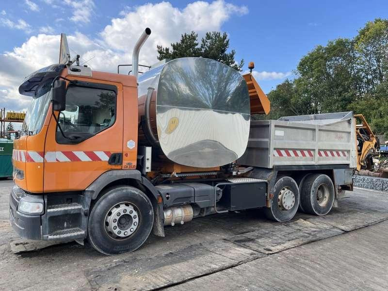 Renault PREMIUM 300 BOUILLE SECMAIR - Μηχανών ασφάλτου: φωτογραφία 3 Renault PREMIUM 300 BOUILLE SECMAIR - Μηχανών ασφάλτου: φωτογραφία 3