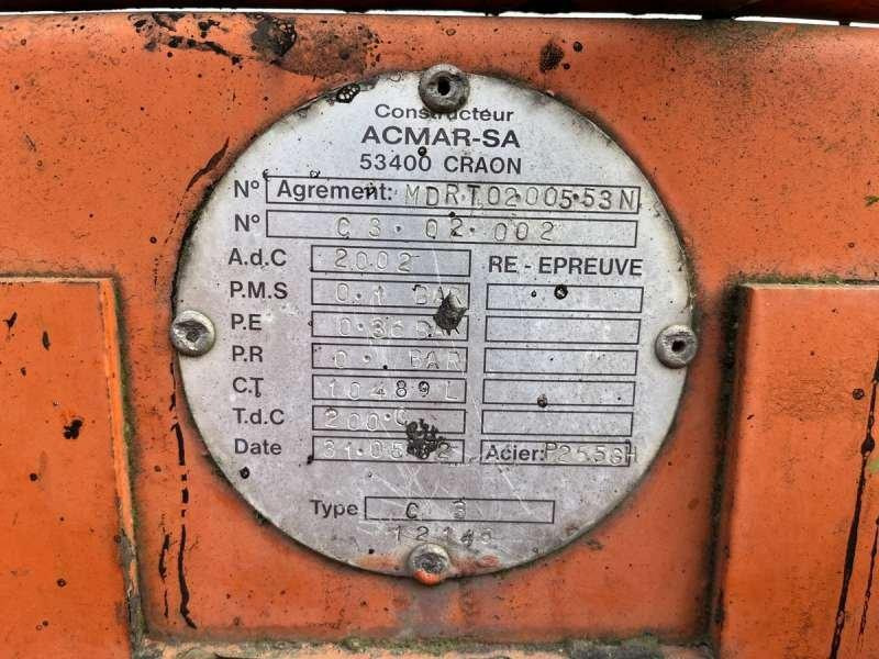 Μίσθωση Renault PREMIUM 370-26 AVEC BOUILLE ACMAR Renault PREMIUM 370-26 AVEC BOUILLE ACMAR: φωτογραφία 50 Μίσθωση Renault PREMIUM 370-26 AVEC BOUILLE ACMAR Renault PREMIUM 370-26 AVEC BOUILLE ACMAR: φωτογραφία 50