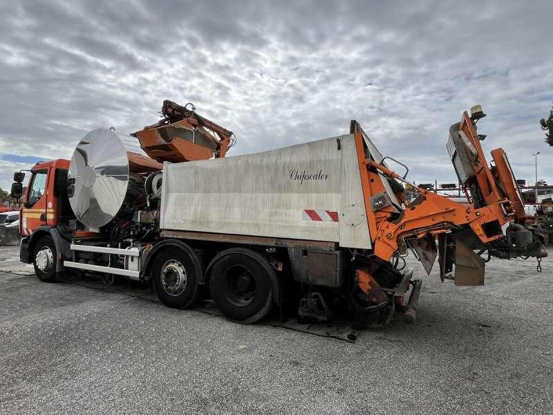 Renault PREMIUM 370-26 - Μηχανών ασφάλτου: φωτογραφία 2 Renault PREMIUM 370-26 - Μηχανών ασφάλτου: φωτογραφία 2