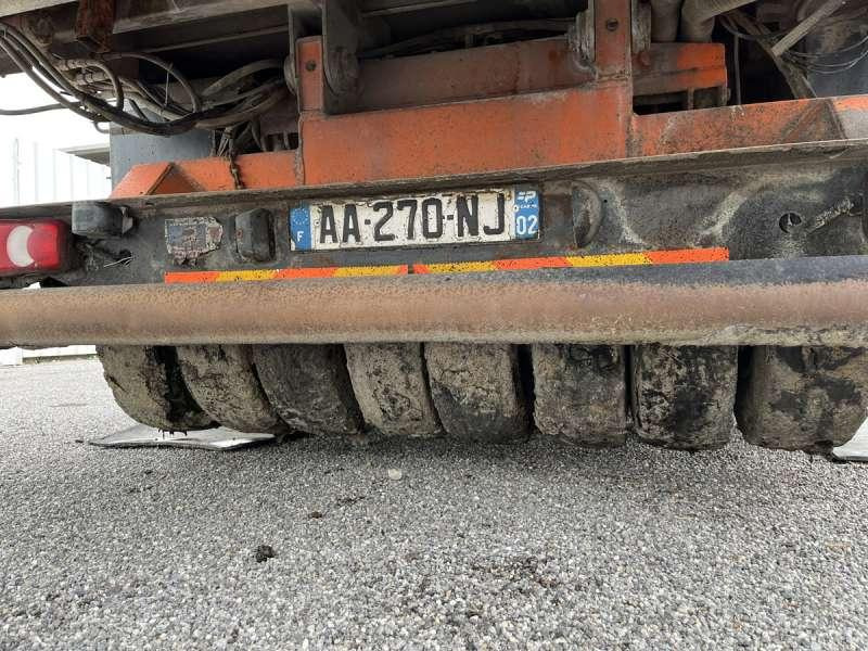 Μηχανών ασφάλτου Renault PREMIUM 370-26: φωτογραφία 23