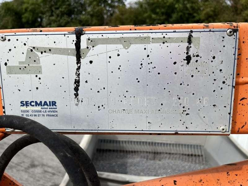 Μηχανών ασφάλτου Renault PREMIUM 370-26: φωτογραφία 41