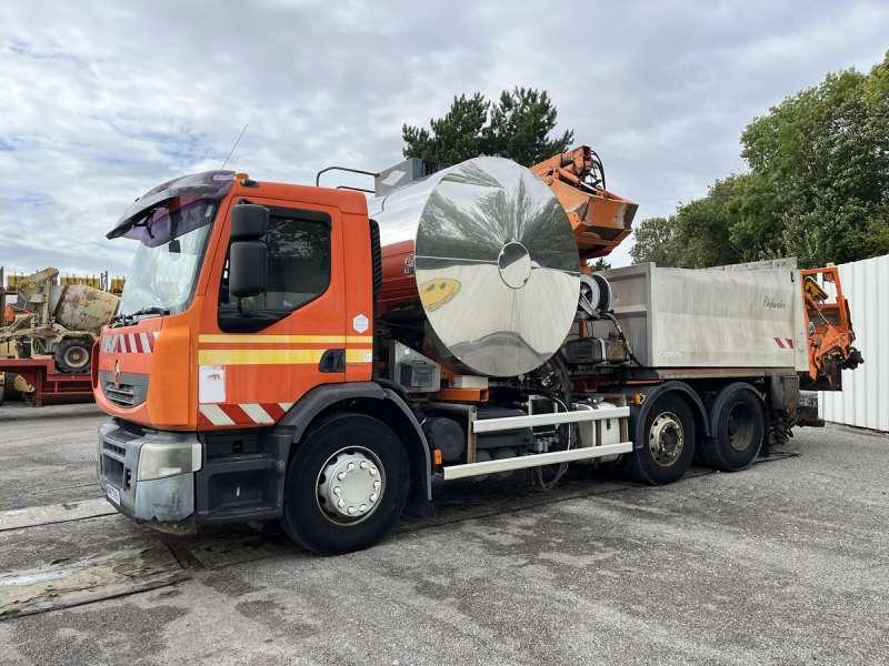 Μηχανών ασφάλτου Renault PREMIUM 370-26: φωτογραφία 7