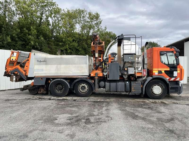 Renault PREMIUM 370-26 - Μηχανών ασφάλτου: φωτογραφία 4 Renault PREMIUM 370-26 - Μηχανών ασφάλτου: φωτογραφία 4