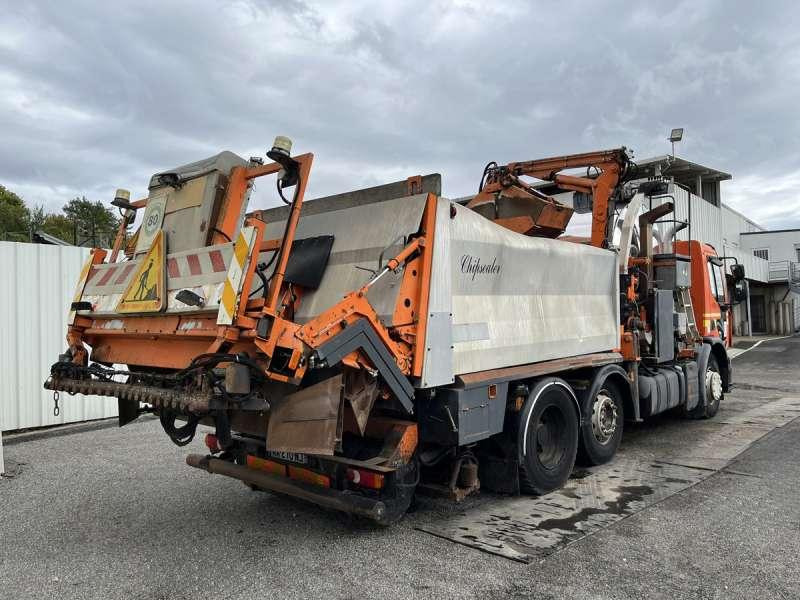 Renault PREMIUM 370-26 - Μηχανών ασφάλτου: φωτογραφία 3 Renault PREMIUM 370-26 - Μηχανών ασφάλτου: φωτογραφία 3