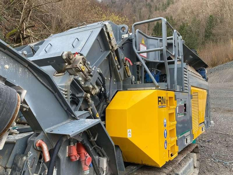 Rubble Master RM90GO! - Μηχάνημα Θραύσης: φωτογραφία 5 Rubble Master RM90GO! - Μηχάνημα Θραύσης: φωτογραφία 5