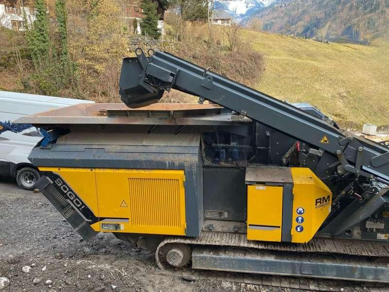 Rubble Master RM90GO! - Μηχάνημα Θραύσης: φωτογραφία 4 Rubble Master RM90GO! - Μηχάνημα Θραύσης: φωτογραφία 4