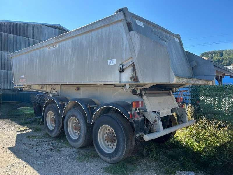 SCHWARZMULLER 3 ESSIEUX - Επικαθήμενο ανατρεπόμενο: φωτογραφία 4 SCHWARZMULLER 3 ESSIEUX - Επικαθήμενο ανατρεπόμενο: φωτογραφία 4