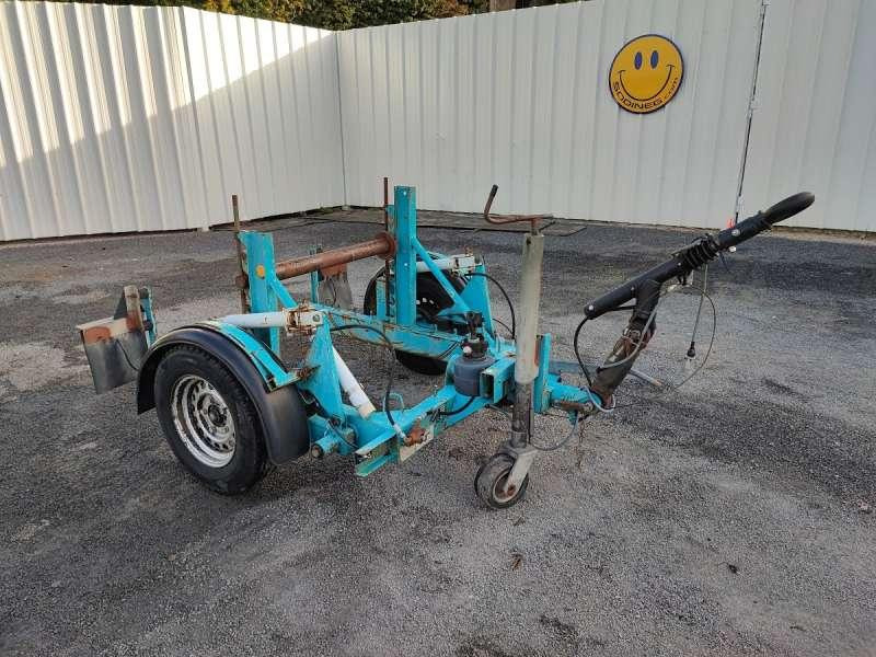 SIPREL PORTE TOURET - Ρυμούλκες αυτοκίνητο: φωτογραφία 1 SIPREL PORTE TOURET - Ρυμούλκες αυτοκίνητο: φωτογραφία 1