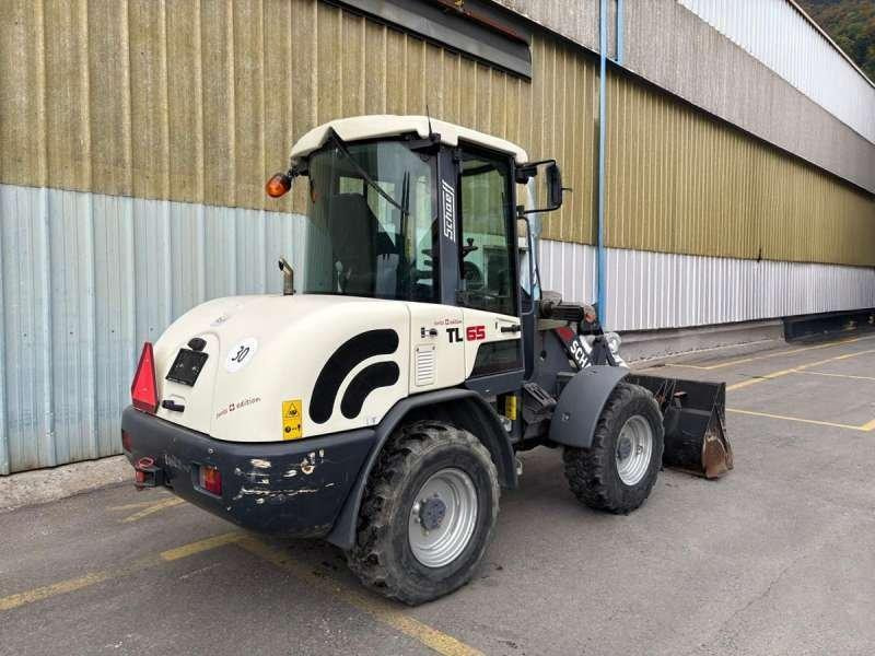 Σπαστός φορτωτής Schaeff TL65: φωτογραφία 8