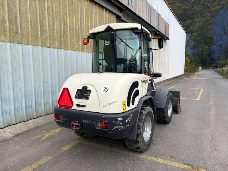 Σπαστός φορτωτής Schaeff TL65: φωτογραφία 33