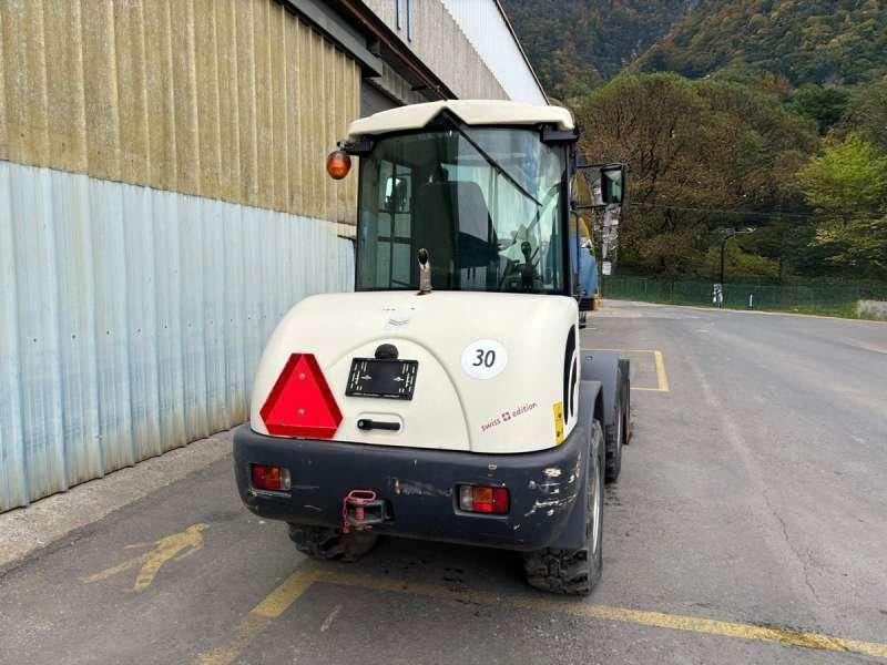 Σπαστός φορτωτής Schaeff TL65: φωτογραφία 28