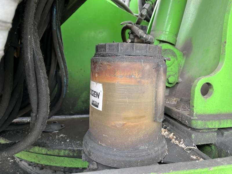 Μηχάνημα Διαχείρισης Υλικών Sennebogen 818: φωτογραφία 37