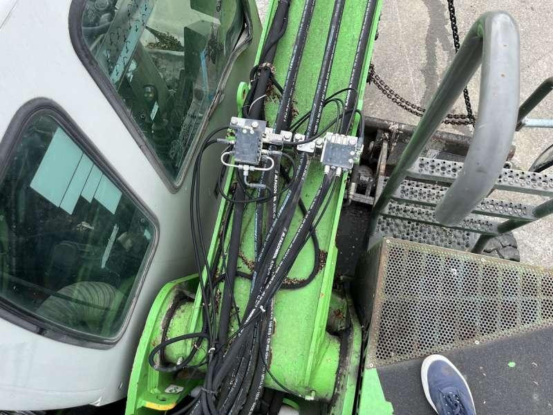 Μηχάνημα Διαχείρισης Υλικών Sennebogen 818: φωτογραφία 39