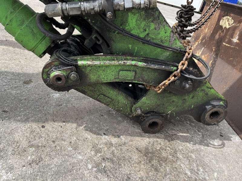 Μηχάνημα Διαχείρισης Υλικών Sennebogen 818: φωτογραφία 13