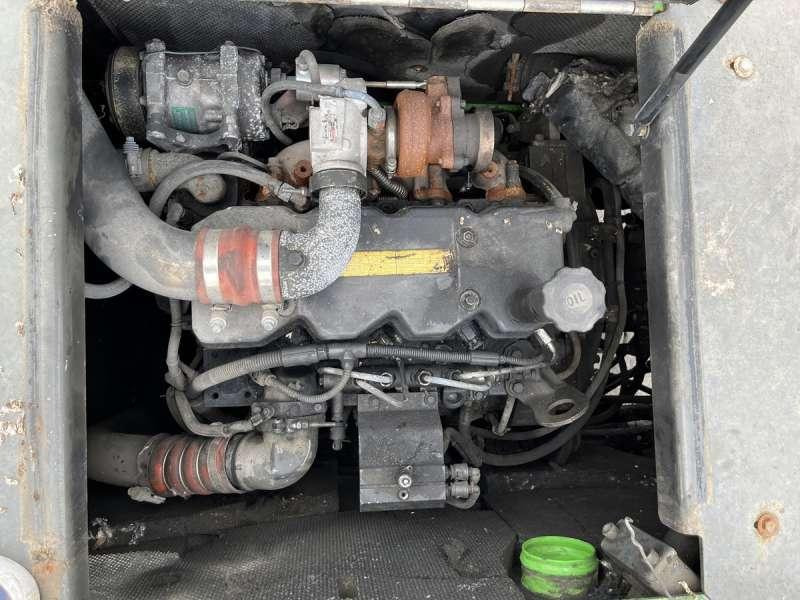 Μηχάνημα Διαχείρισης Υλικών Sennebogen 818: φωτογραφία 41