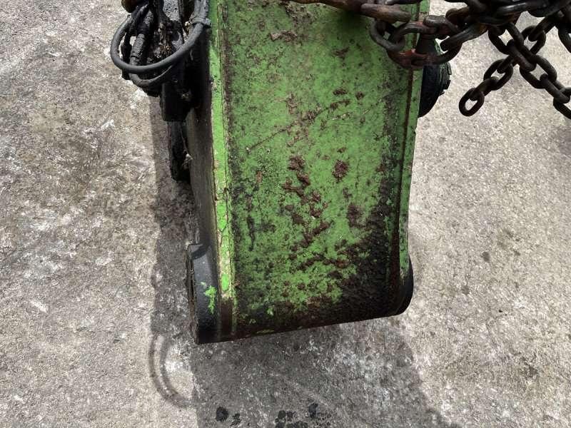 Μηχάνημα Διαχείρισης Υλικών Sennebogen 818: φωτογραφία 14