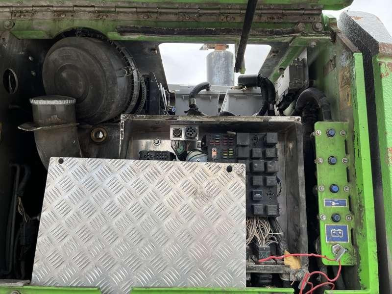 Μηχάνημα Διαχείρισης Υλικών Sennebogen 818: φωτογραφία 35