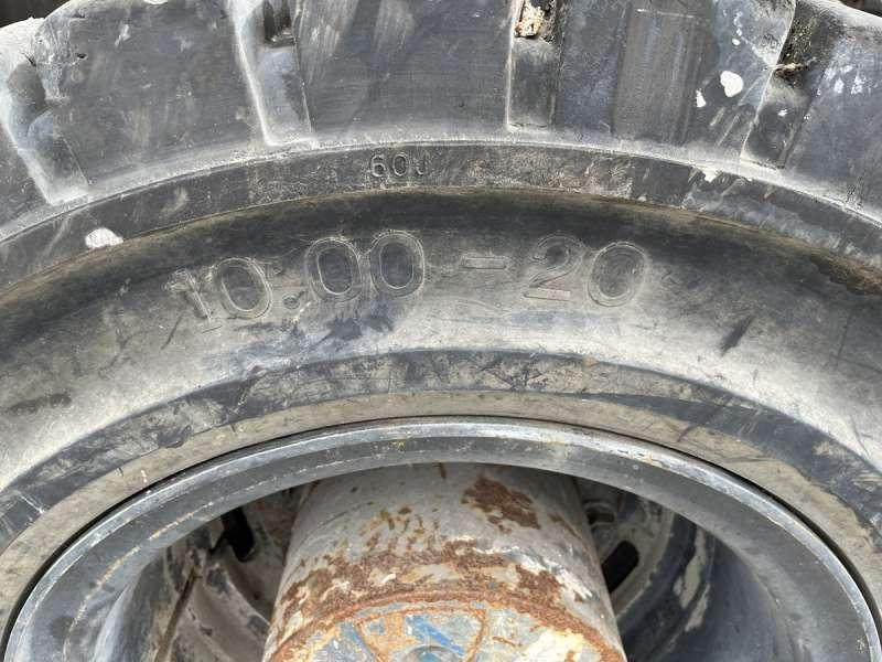 Μηχάνημα Διαχείρισης Υλικών Sennebogen 818: φωτογραφία 25