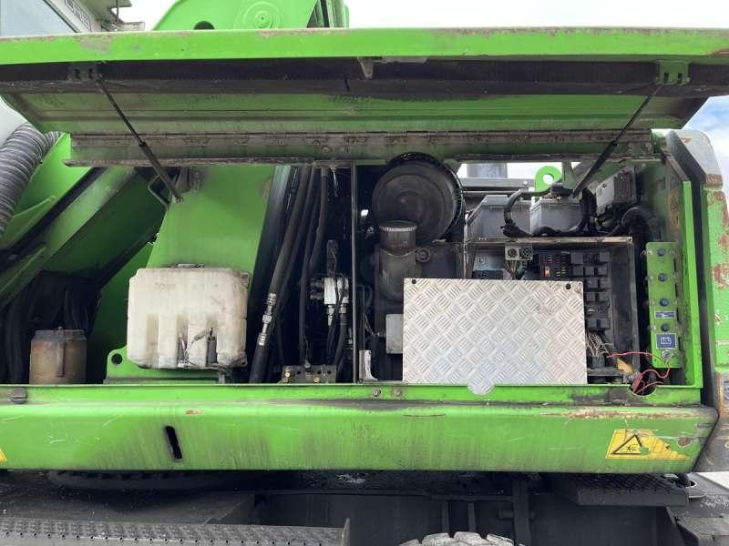 Μηχάνημα Διαχείρισης Υλικών Sennebogen 818: φωτογραφία 34