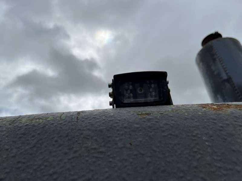 Μηχάνημα Διαχείρισης Υλικών Sennebogen 818: φωτογραφία 33