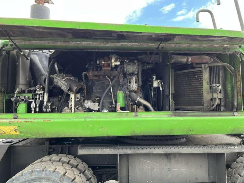 Μηχάνημα Διαχείρισης Υλικών Sennebogen 818: φωτογραφία 26