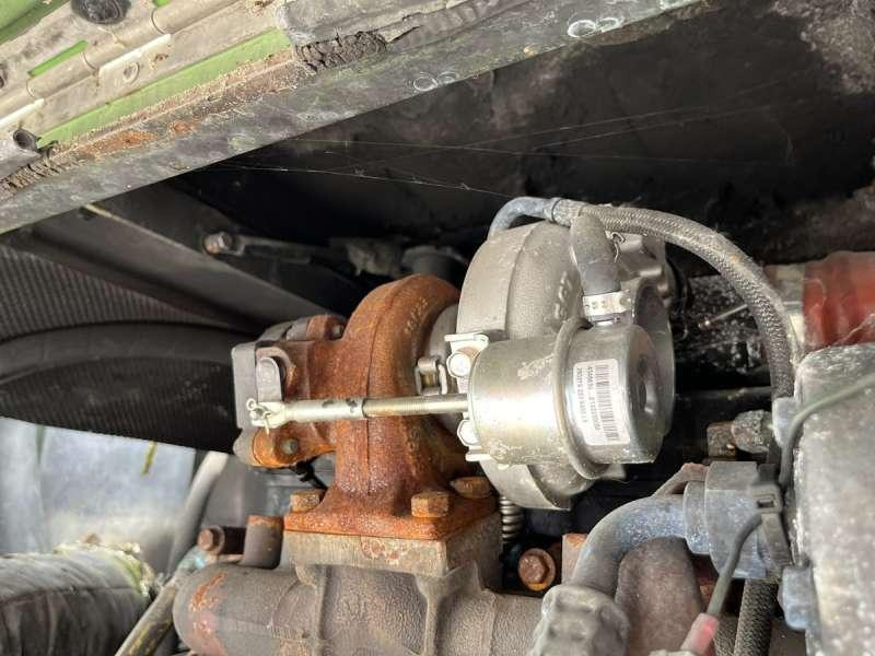 Μηχάνημα Διαχείρισης Υλικών Sennebogen 818: φωτογραφία 30