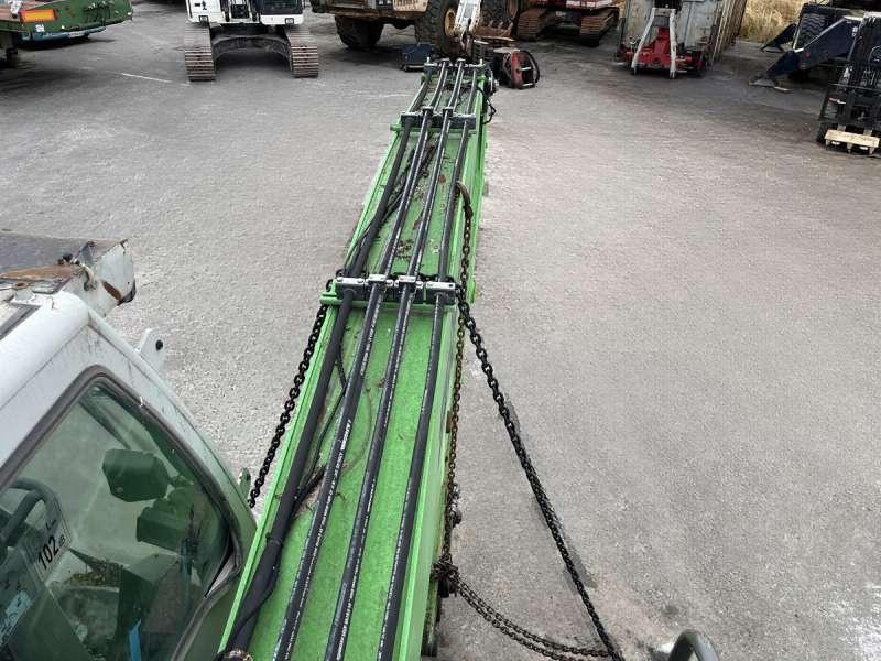 Μηχάνημα Διαχείρισης Υλικών Sennebogen 818: φωτογραφία 38