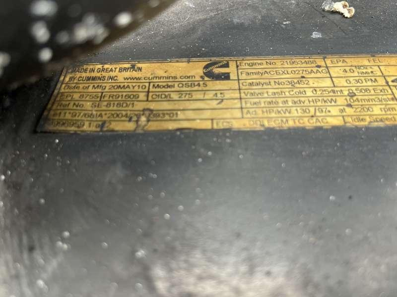 Μηχάνημα Διαχείρισης Υλικών Sennebogen 818: φωτογραφία 44