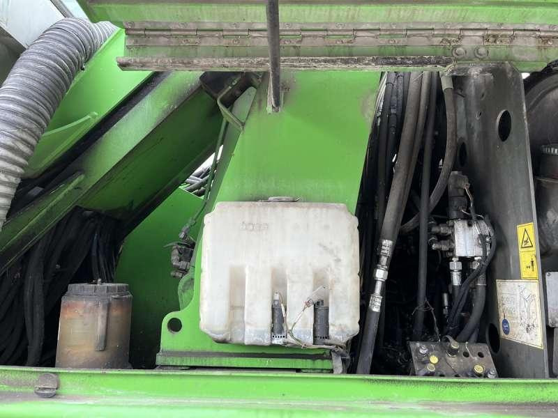 Μηχάνημα Διαχείρισης Υλικών Sennebogen 818: φωτογραφία 36