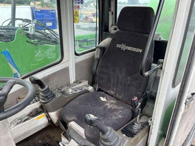 Μηχάνημα Διαχείρισης Υλικών Sennebogen 818: φωτογραφία 46