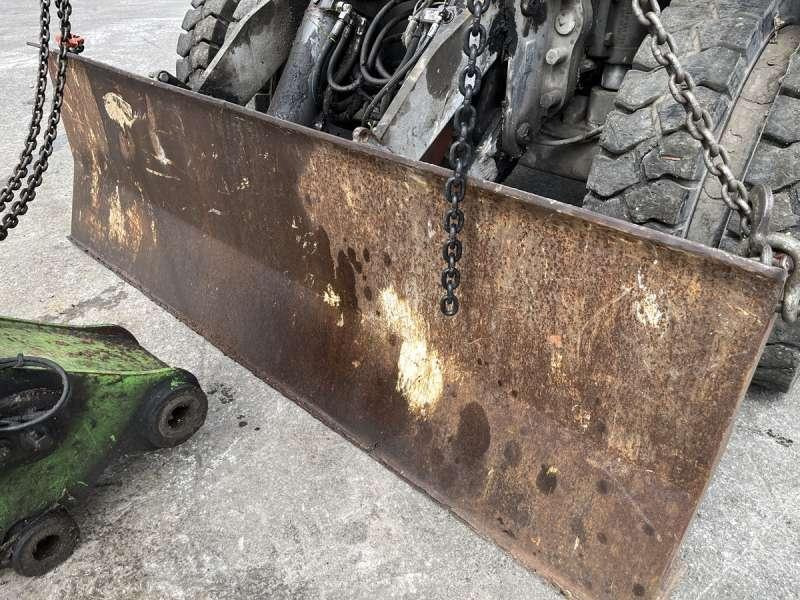 Μηχάνημα Διαχείρισης Υλικών Sennebogen 818: φωτογραφία 19