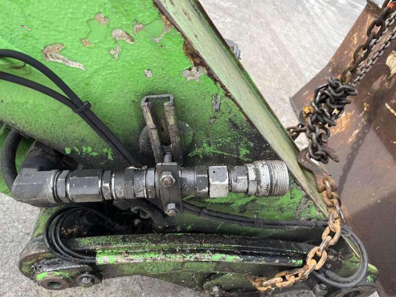 Μηχάνημα Διαχείρισης Υλικών Sennebogen 818: φωτογραφία 15