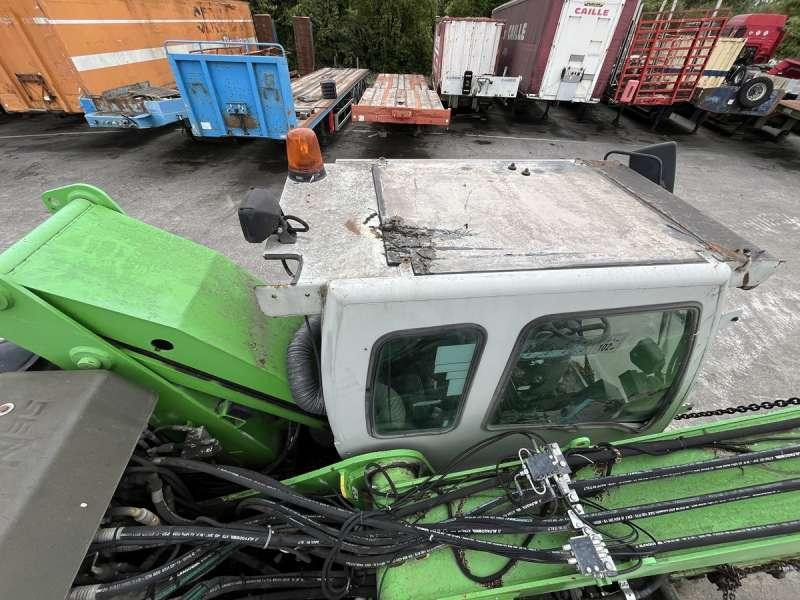Μηχάνημα Διαχείρισης Υλικών Sennebogen 818: φωτογραφία 40