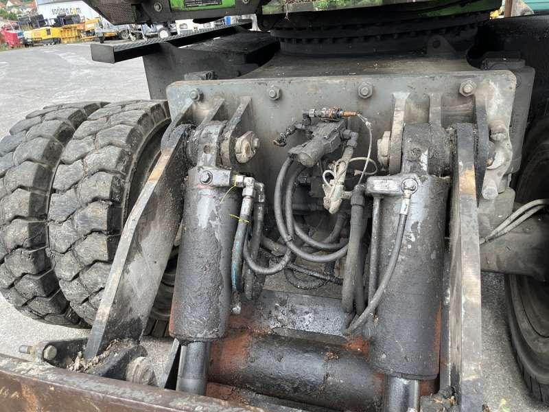 Μηχάνημα Διαχείρισης Υλικών Sennebogen 818: φωτογραφία 20