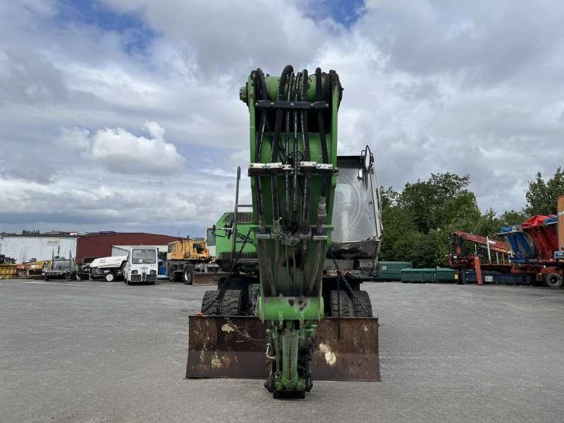 Μηχάνημα Διαχείρισης Υλικών Sennebogen 818: φωτογραφία 9