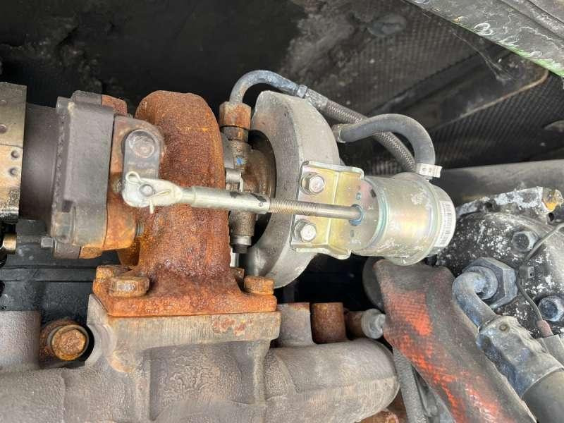 Μηχάνημα Διαχείρισης Υλικών Sennebogen 818: φωτογραφία 31