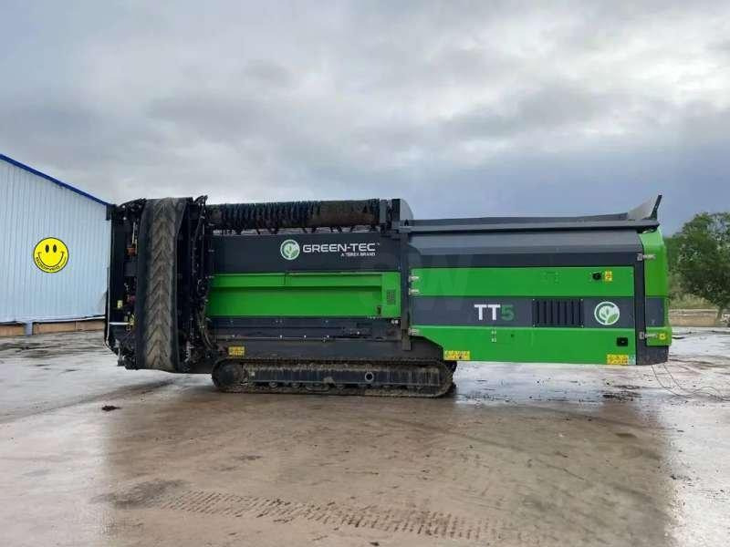 TEREX GREENTEC T5-T - Μηχάνημα Θραύσης: φωτογραφία 5 TEREX GREENTEC T5-T - Μηχάνημα Θραύσης: φωτογραφία 5
