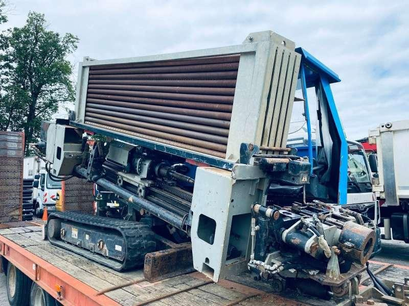 TRACTO-TECHNIK GRUNDODRILL 15X TD - Μηχάνημα διάτρησης: φωτογραφία 1 TRACTO-TECHNIK GRUNDODRILL 15X TD - Μηχάνημα διάτρησης: φωτογραφία 1