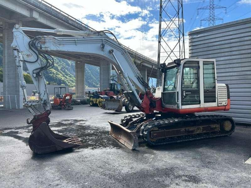Takeuchi TB1140 - Ερπυστριοφόρος εκσκαφέας: φωτογραφία 2 Takeuchi TB1140 - Ερπυστριοφόρος εκσκαφέας: φωτογραφία 2