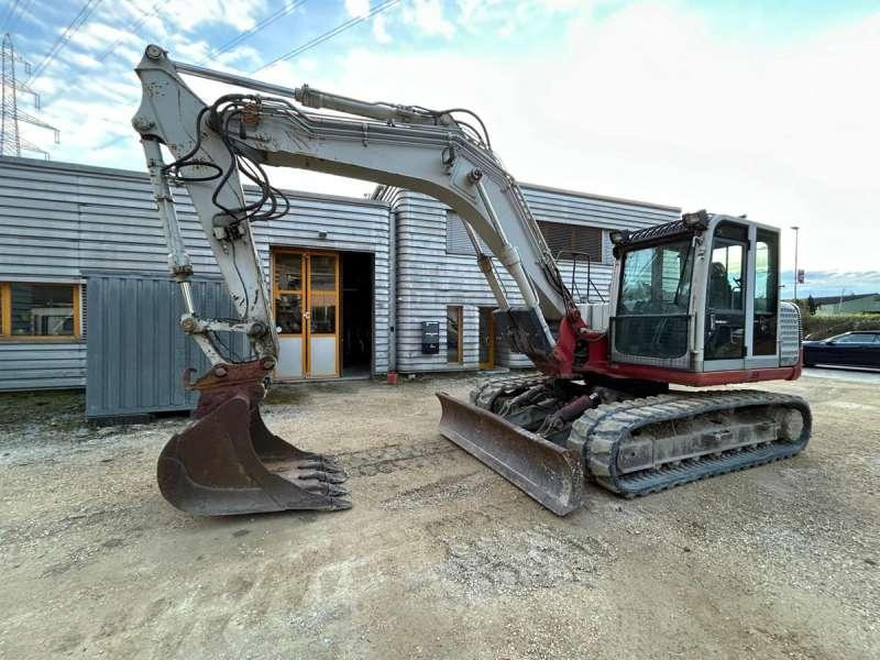 Takeuchi TB1140 - Ερπυστριοφόρος εκσκαφέας: φωτογραφία 2 Takeuchi TB1140 - Ερπυστριοφόρος εκσκαφέας: φωτογραφία 2