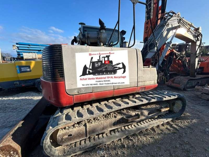 Takeuchi TB1140 - Ερπυστριοφόρος εκσκαφέας: φωτογραφία 1 Takeuchi TB1140 - Ερπυστριοφόρος εκσκαφέας: φωτογραφία 1