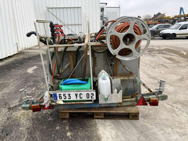 Tecnoma CUVE DE TRAITEMENT PHYTO - Αναρτώμενο ψεκαστικό: φωτογραφία 5 Tecnoma CUVE DE TRAITEMENT PHYTO - Αναρτώμενο ψεκαστικό: φωτογραφία 5