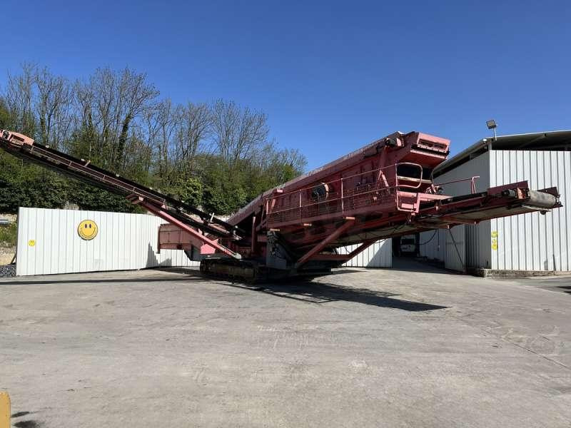 Terex FINLAY SUPERTRAK 694 - Διαλογής: φωτογραφία 2 Terex FINLAY SUPERTRAK 694 - Διαλογής: φωτογραφία 2