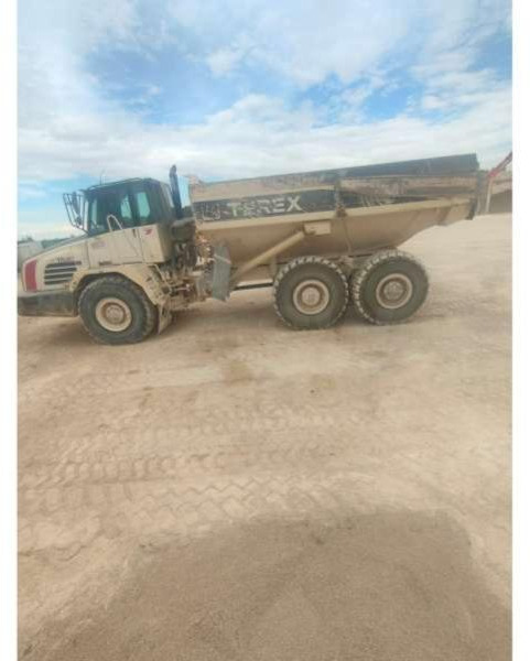Terex TA30 - Αρθρωτό φορτηγό: φωτογραφία 4 Terex TA30 - Αρθρωτό φορτηγό: φωτογραφία 4