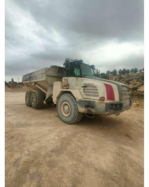 Terex TA30 - Αρθρωτό φορτηγό: φωτογραφία 2 Terex TA30 - Αρθρωτό φορτηγό: φωτογραφία 2