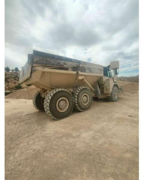 Terex TA30 - Αρθρωτό φορτηγό: φωτογραφία 5 Terex TA30 - Αρθρωτό φορτηγό: φωτογραφία 5